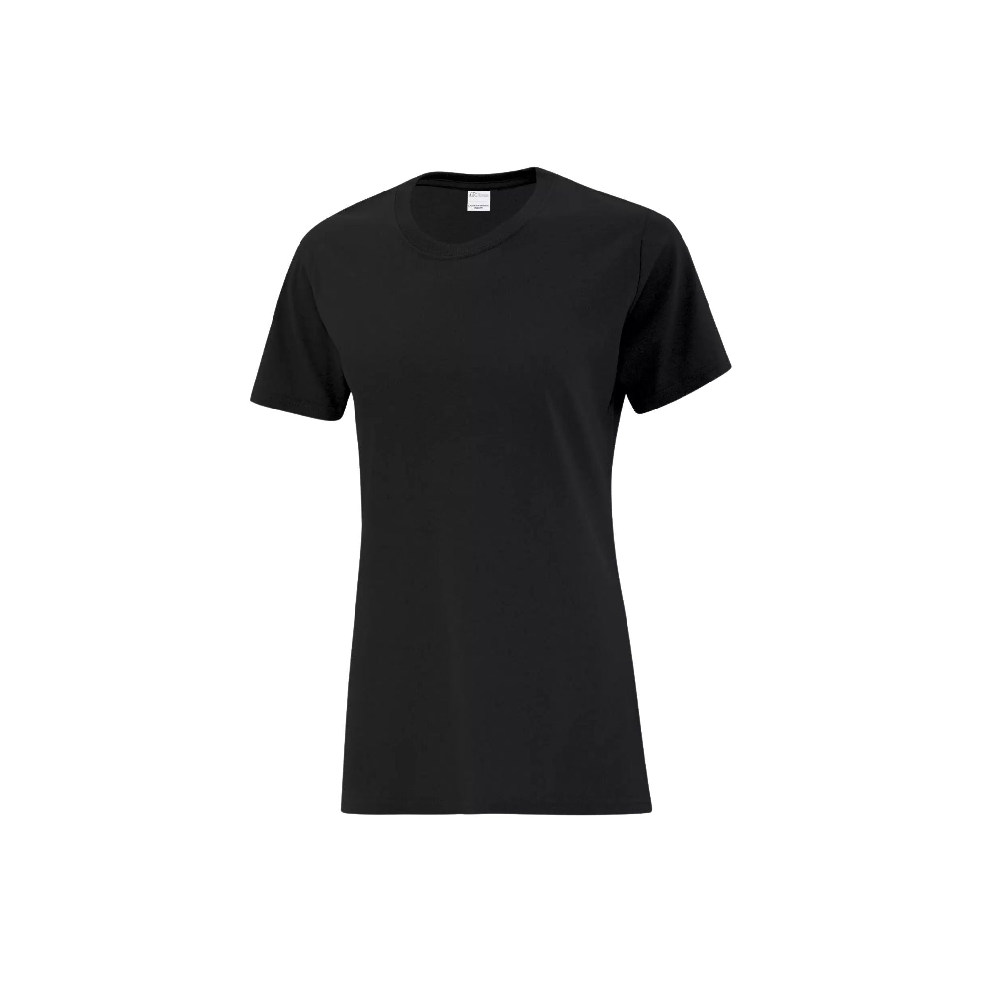 Atc Everyday Cotton Ladies Tee Atc1000l