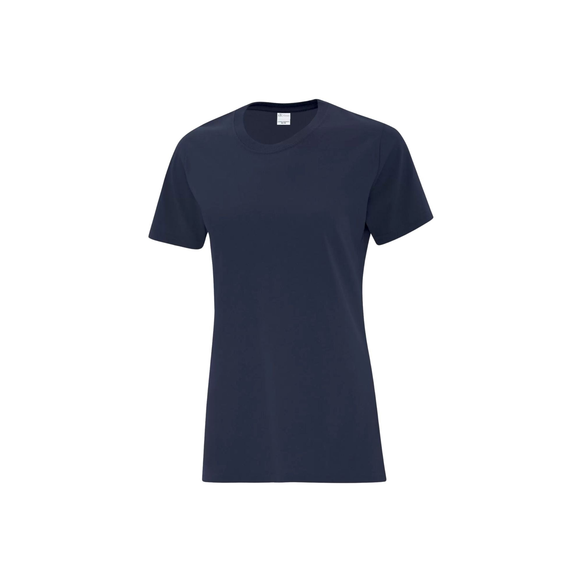 Atc Everyday Cotton Ladies Tee Atc1000l