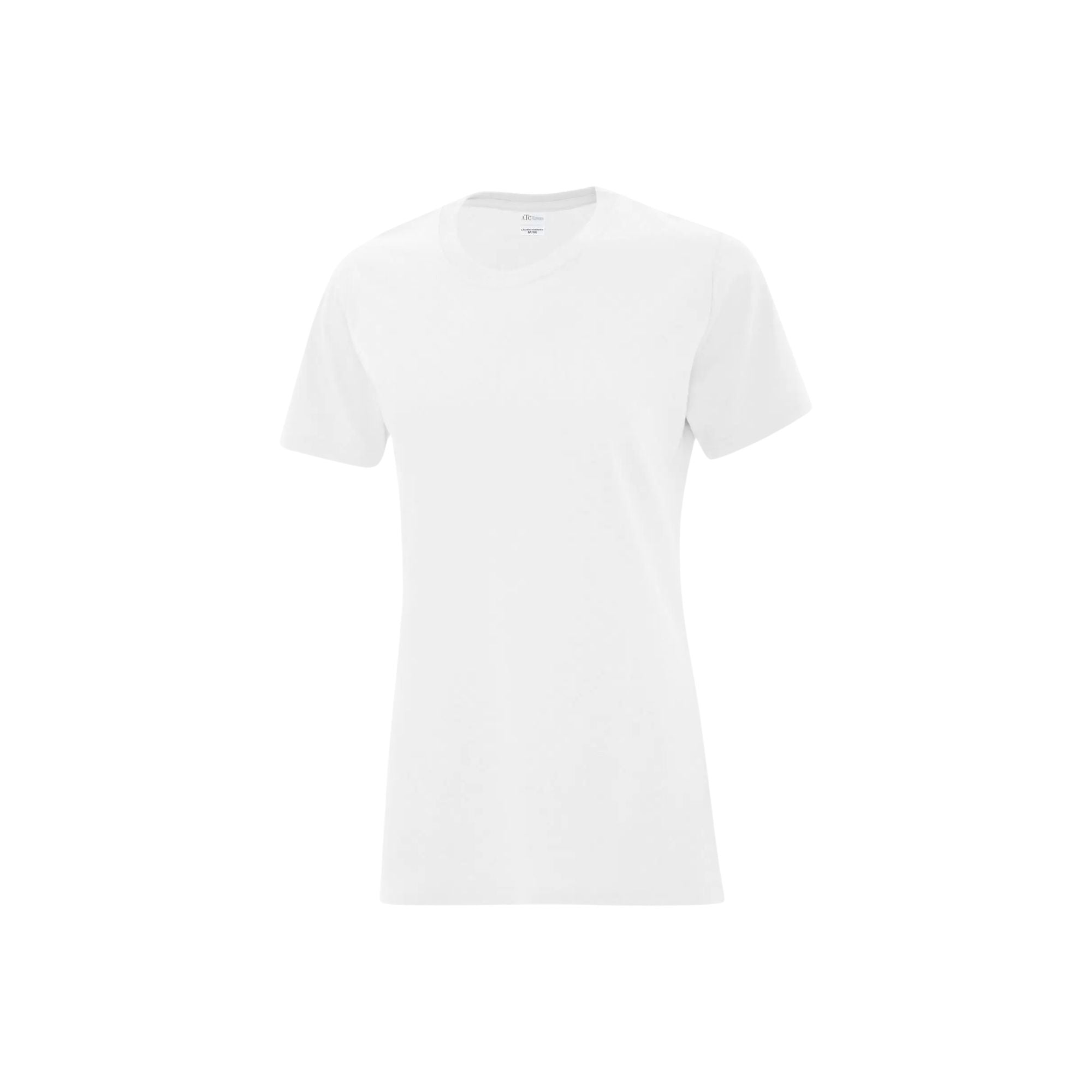 Atc Everyday Cotton Ladies Tee Atc1000l