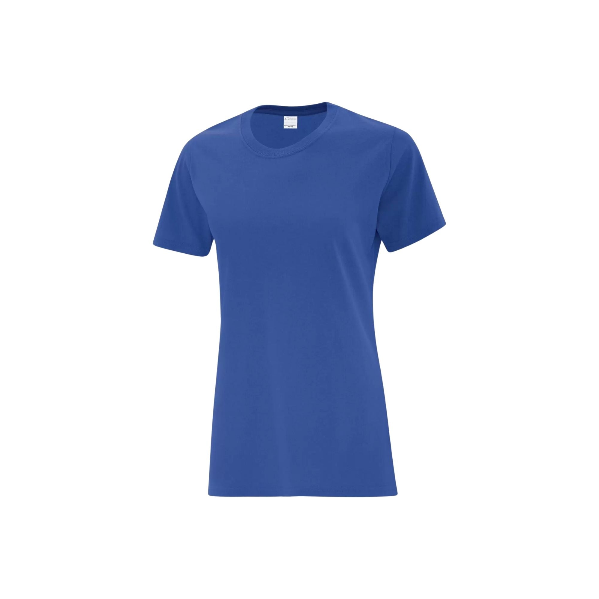 Atc Everyday Cotton Ladies Tee Atc1000l