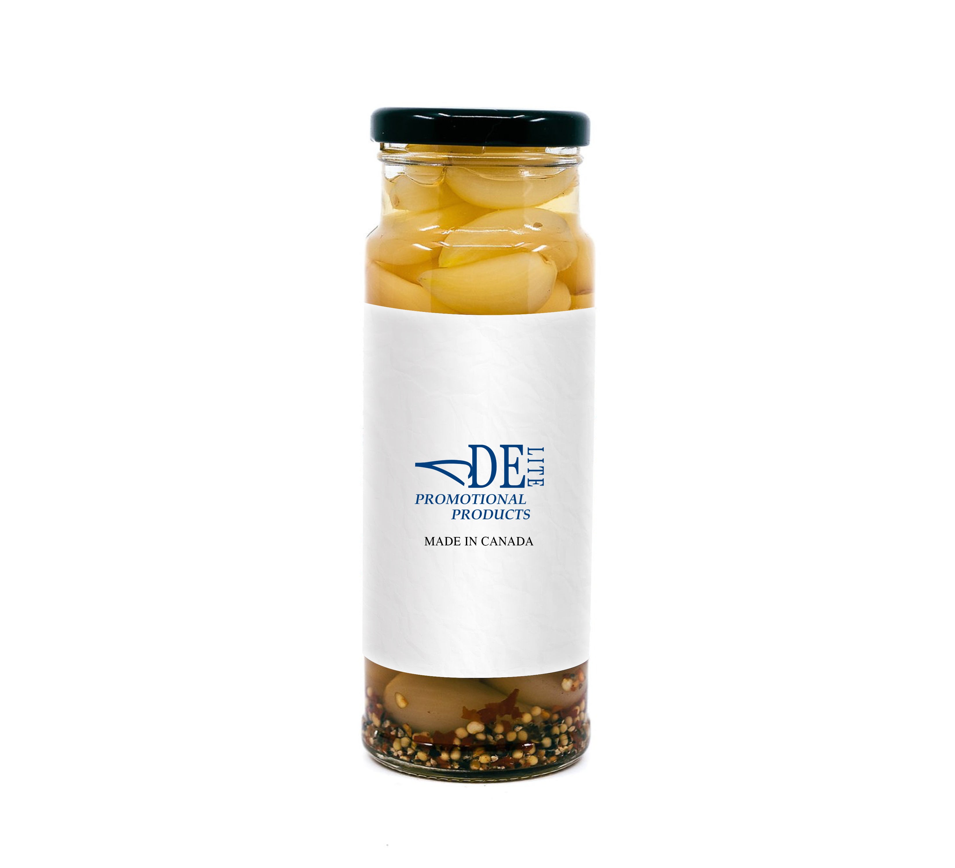Canadian Pickled Garlic