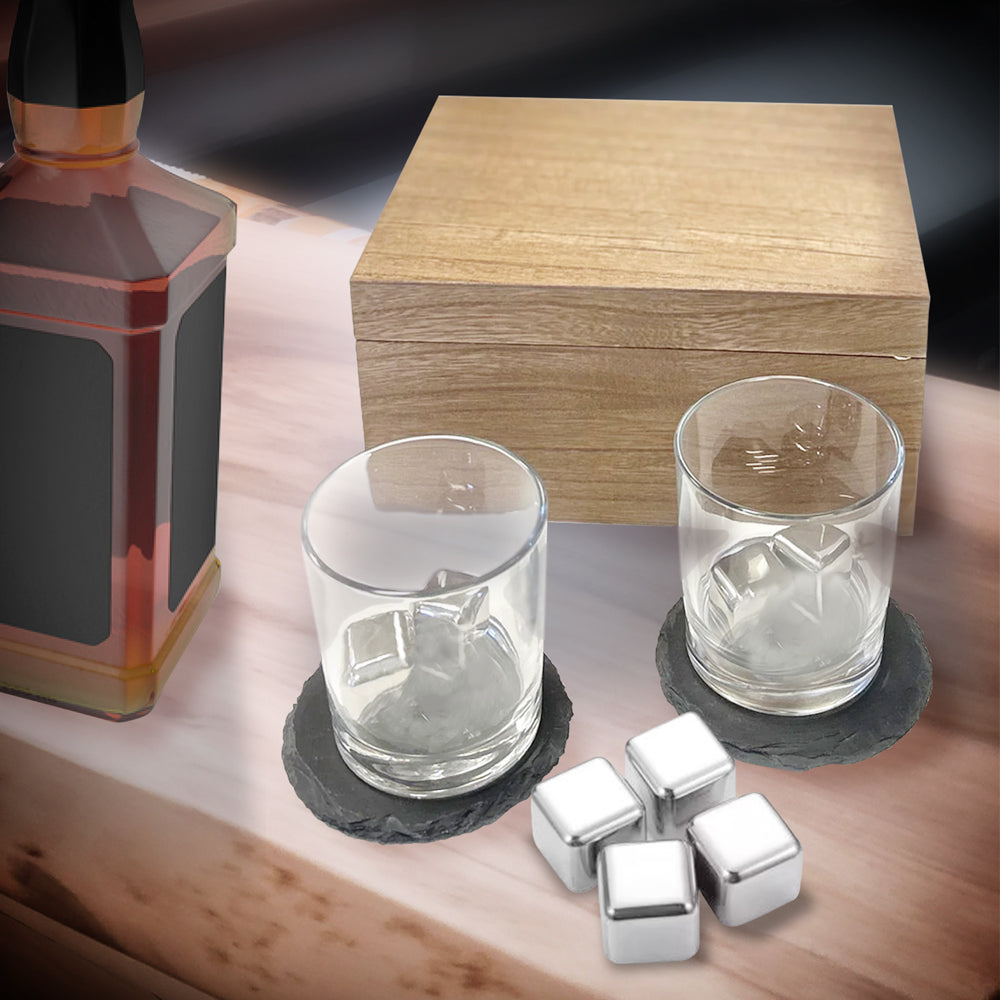 Whisky Lover Gift Set