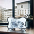 Dog Bone Shaped Crystal Display