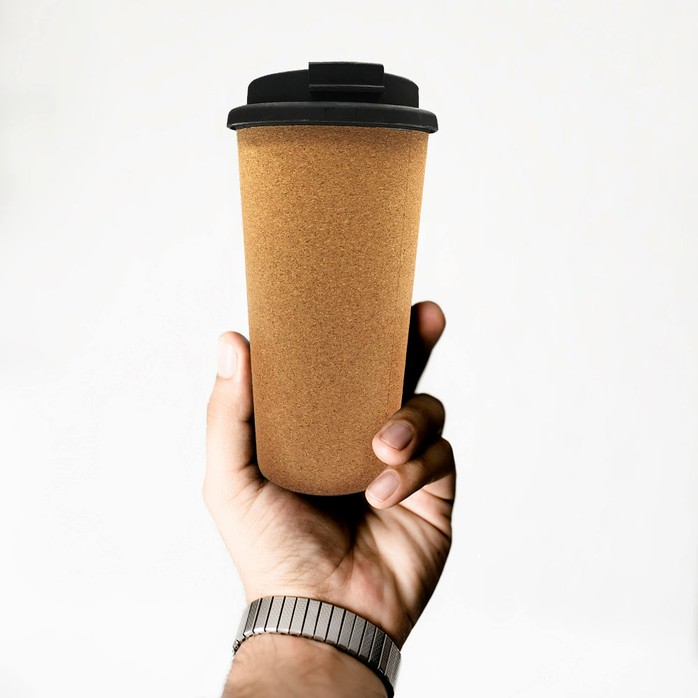 La tasse en liège