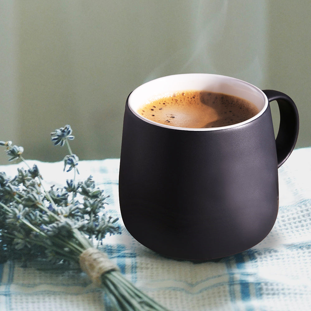 Mason 15 Oz Ceramic Mug