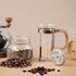 Bamboo Handle French Coffee Press