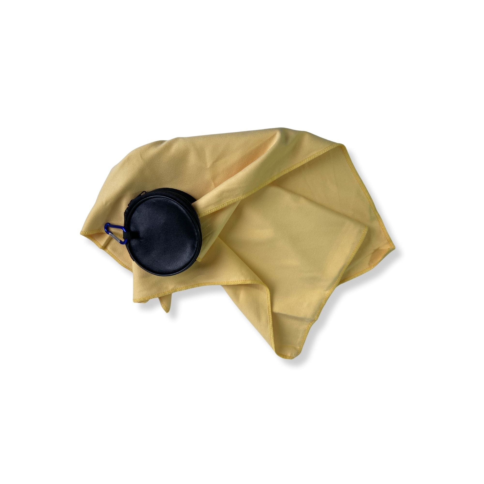 Golf Towel In A Pouch