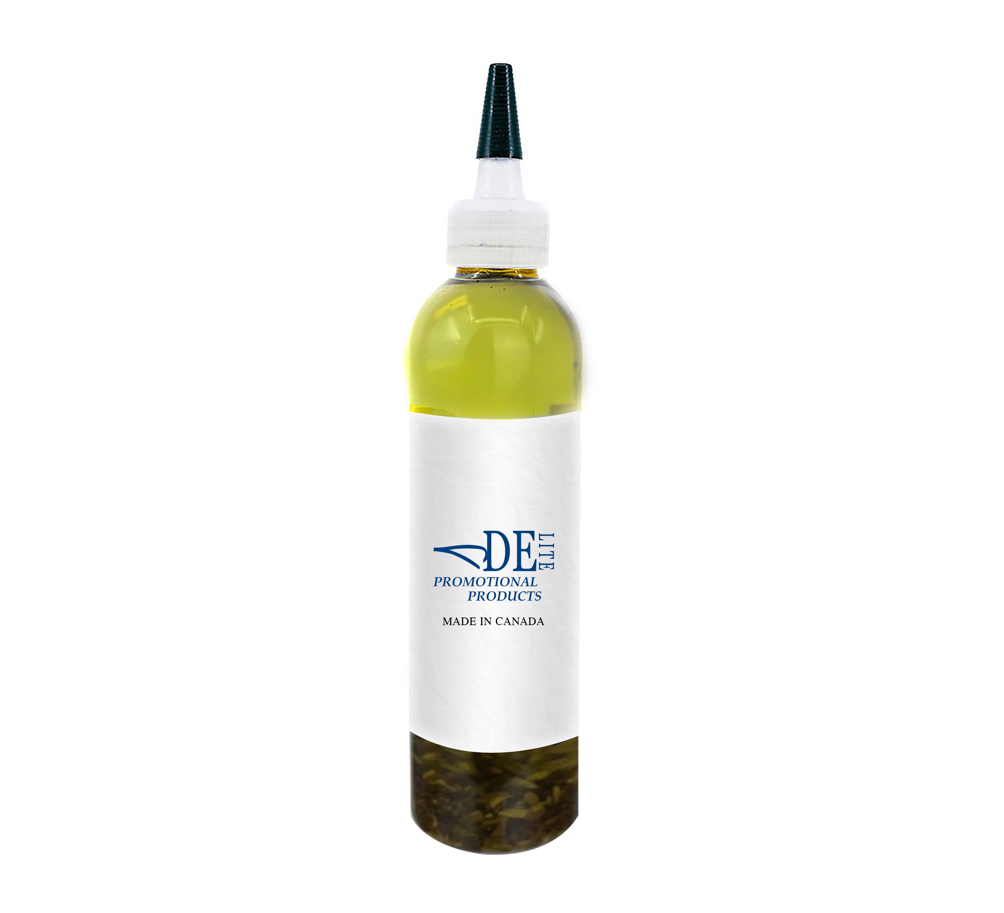 Flavoured Roasted Garlic Oil With Scapes