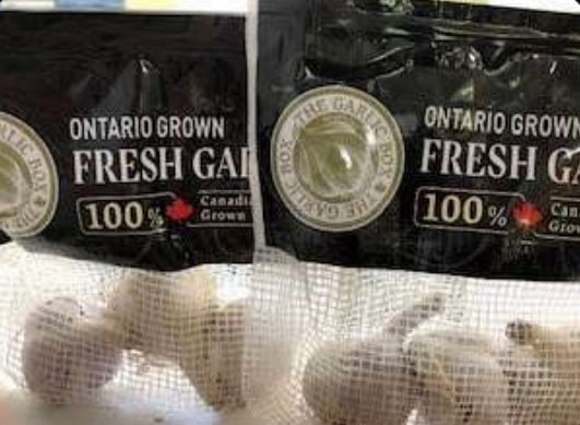 Sachet d'ail 115 g