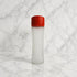 Frost Glass Bottle Red 480ml