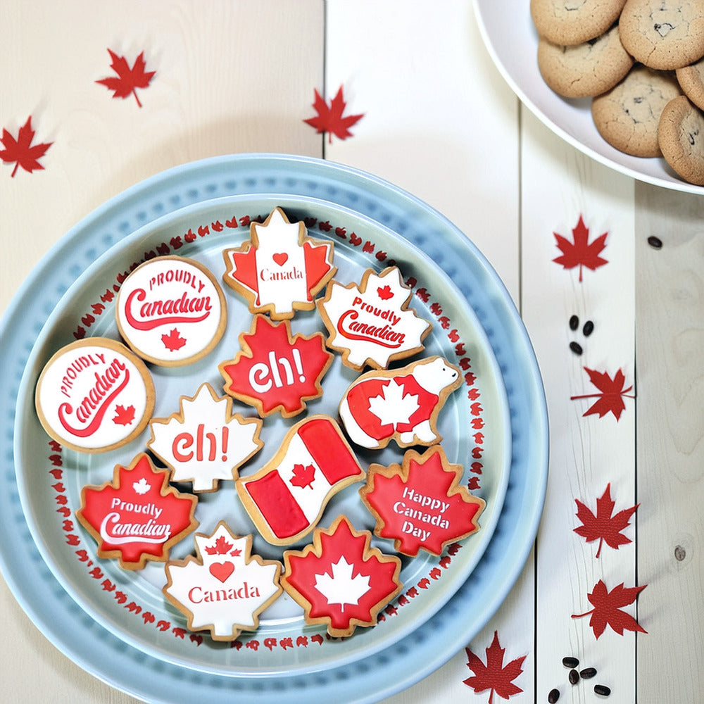 Grande Custom Cookie 5 Inches