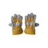 Gants de sécurité en cuir fendu