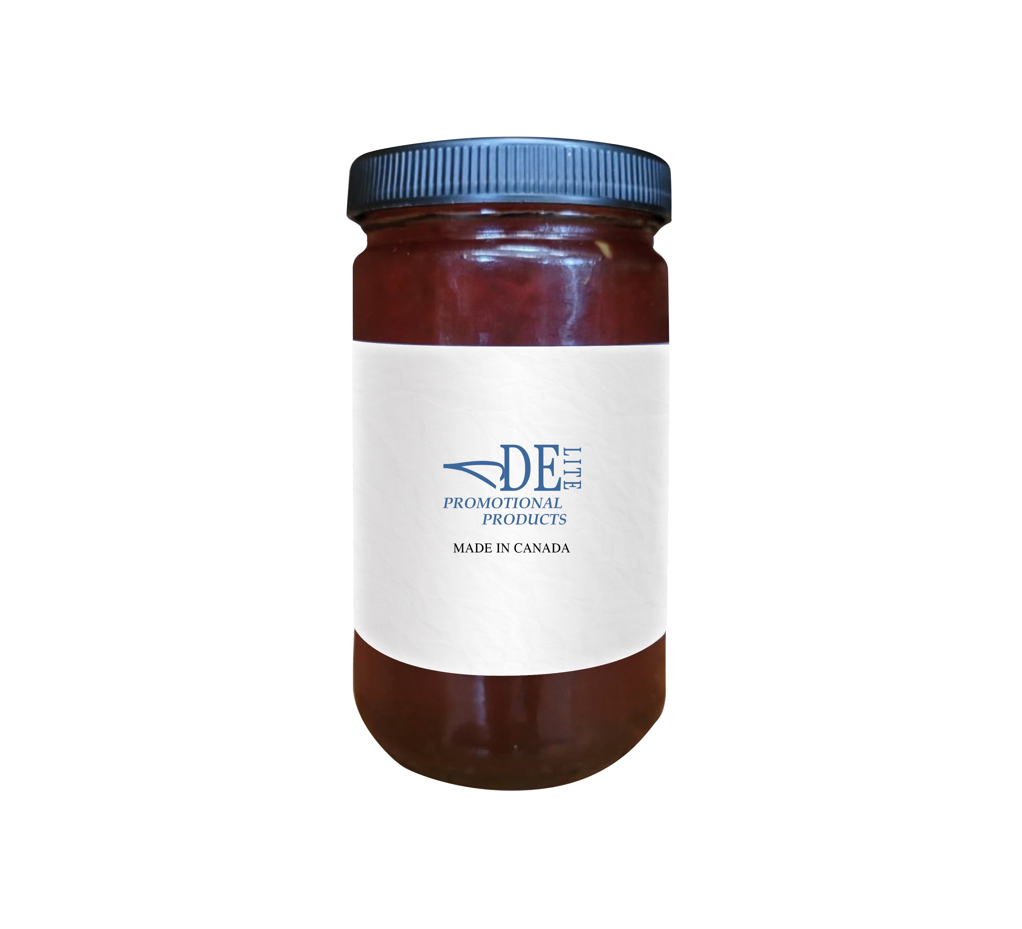 Garlicky Red Pepper Jelly