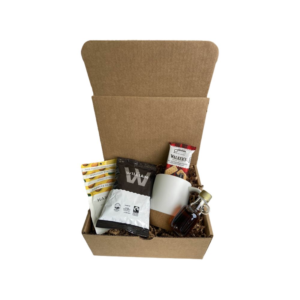 Maple Morning Comfort Gift Set