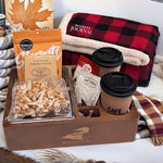 COFFRET CADEAU SOUVENIR CANADIEN - MOYEN