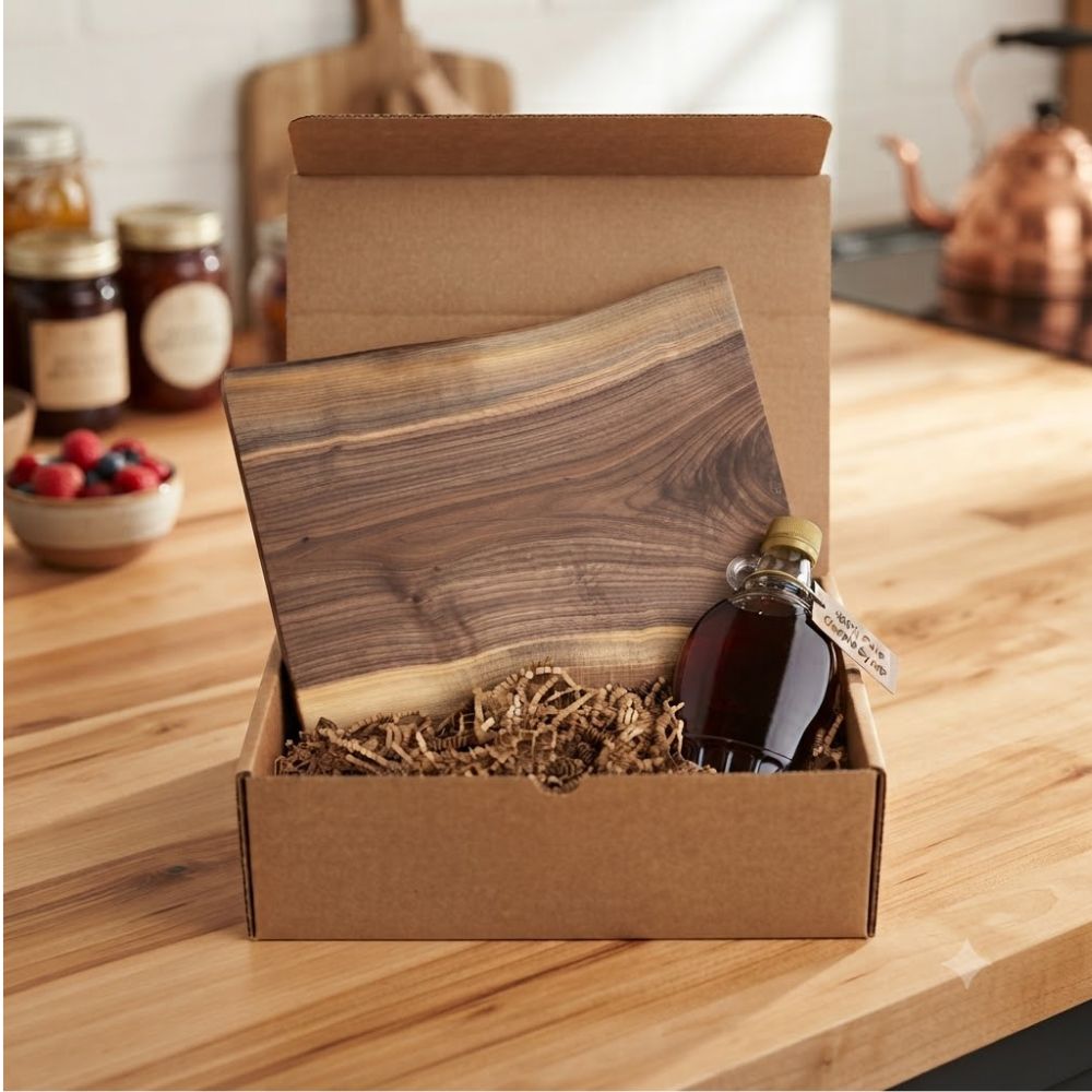 Purely Canadian Gourmet Set