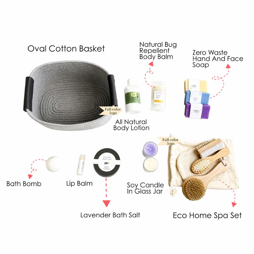 Natures Comfort Gift Set