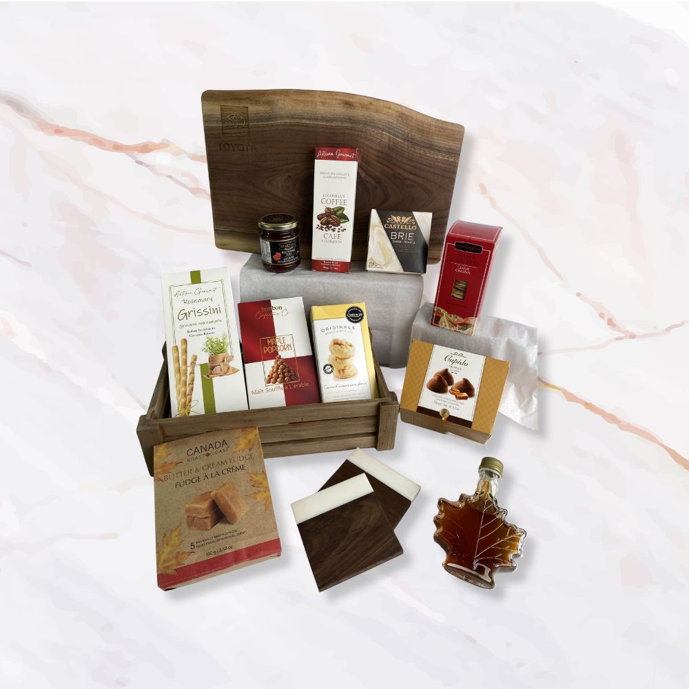 Artisan Indulgence Gift Set