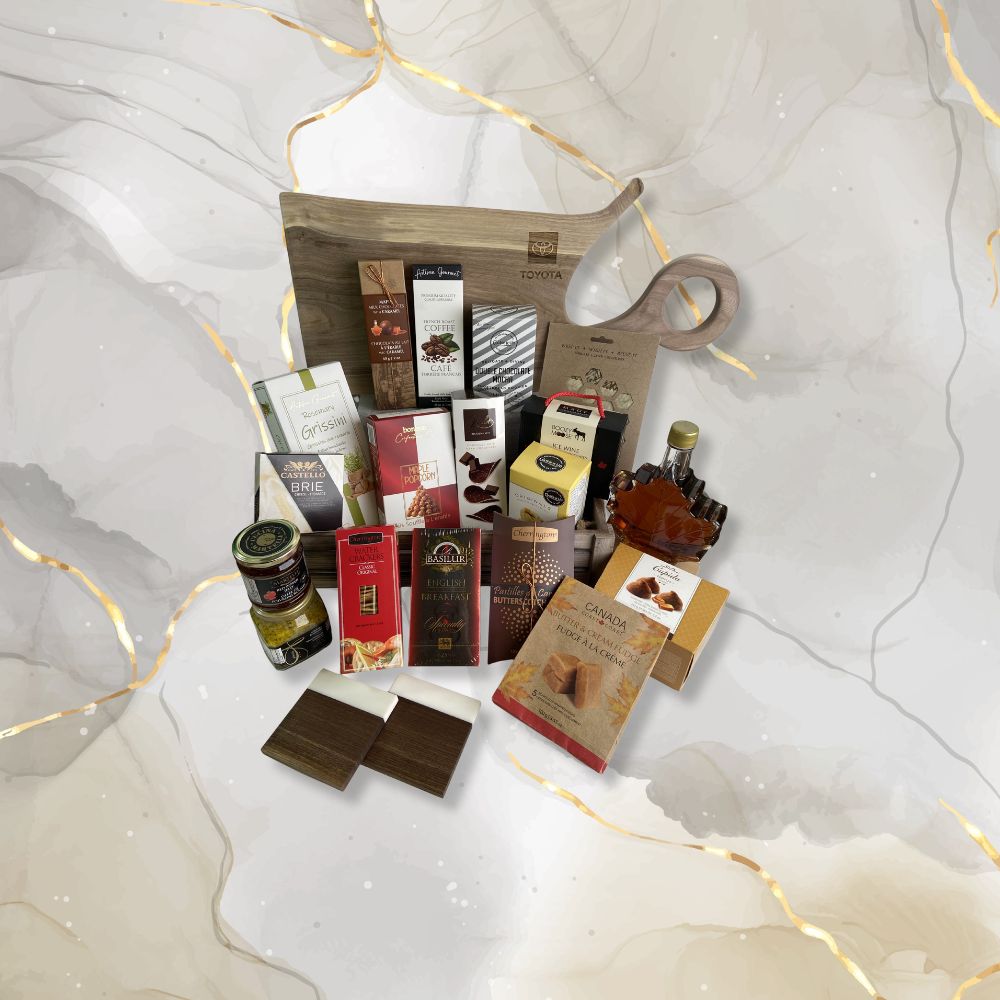 Ultimate Canadian Gourmet Gift Set