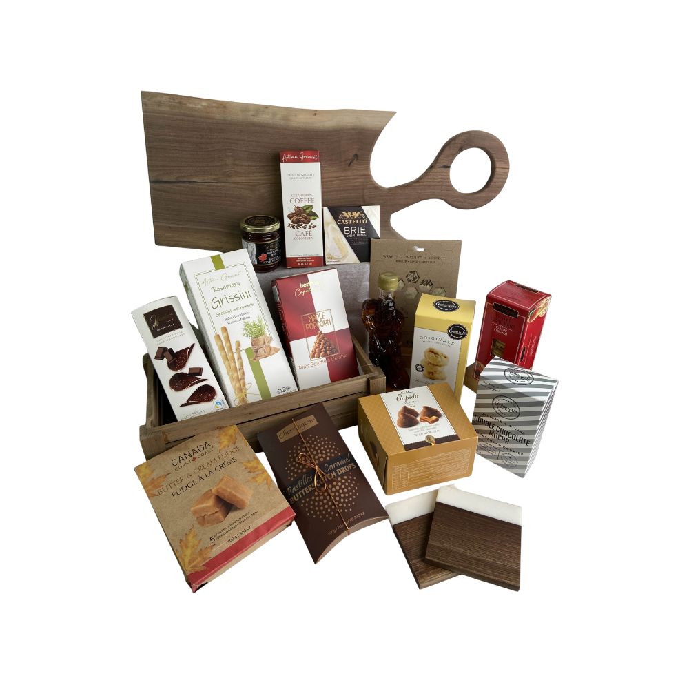 Ultimate Canadian Gourmet Gift Set
