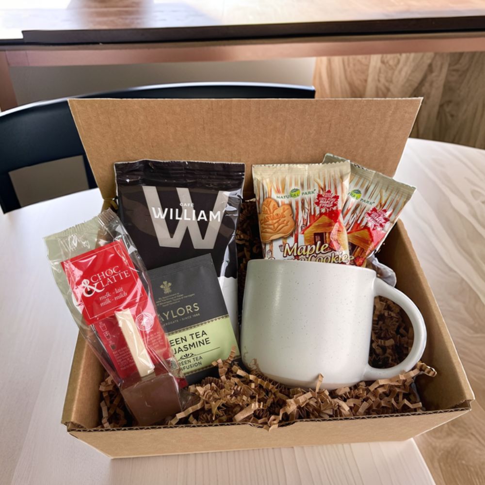 Brew And Bites Gift Set