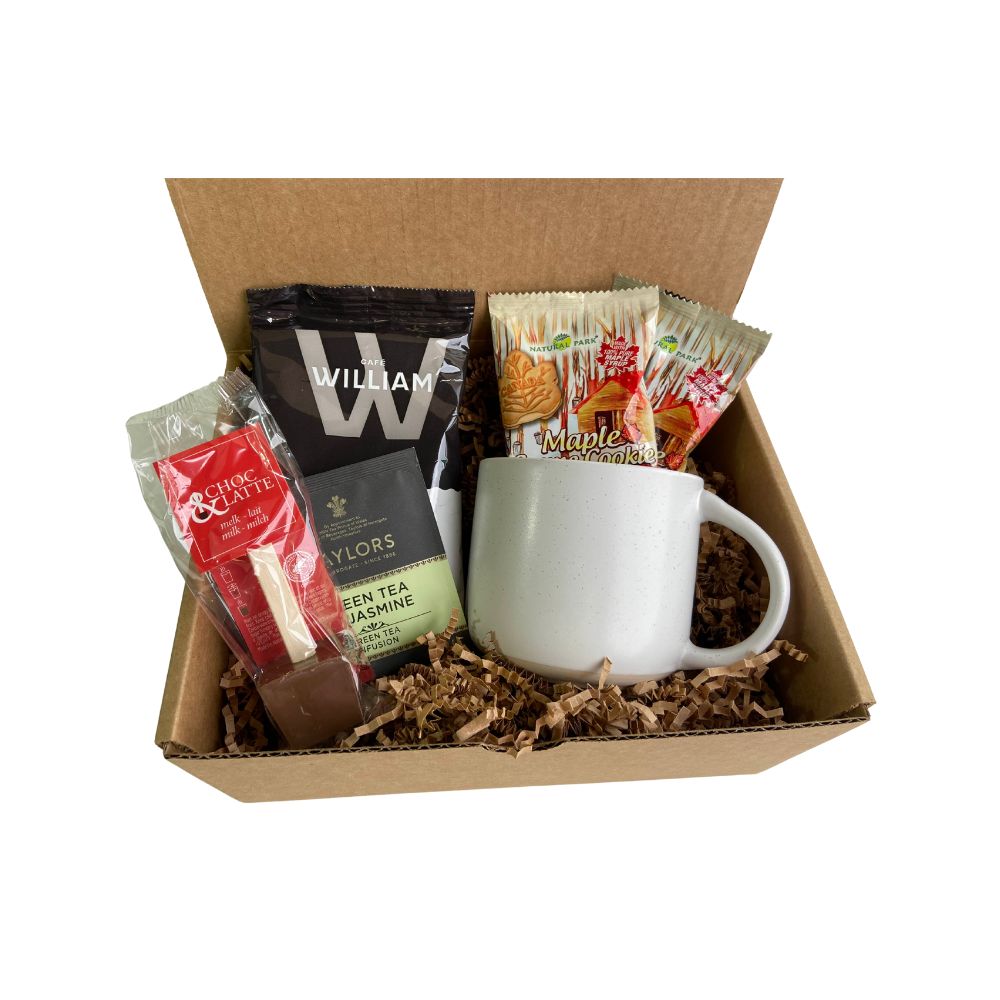 Brew And Bites Gift Set