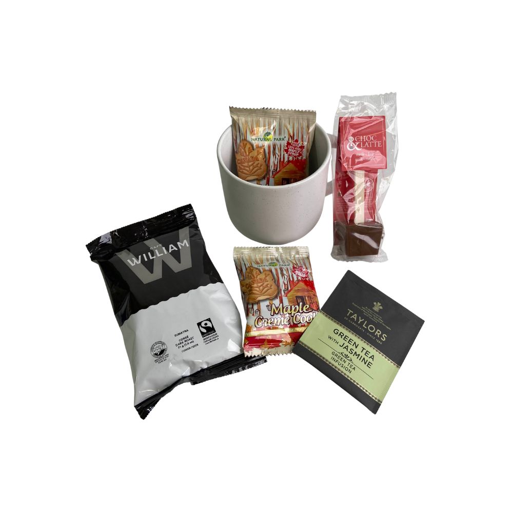 Brew And Bites Gift Set