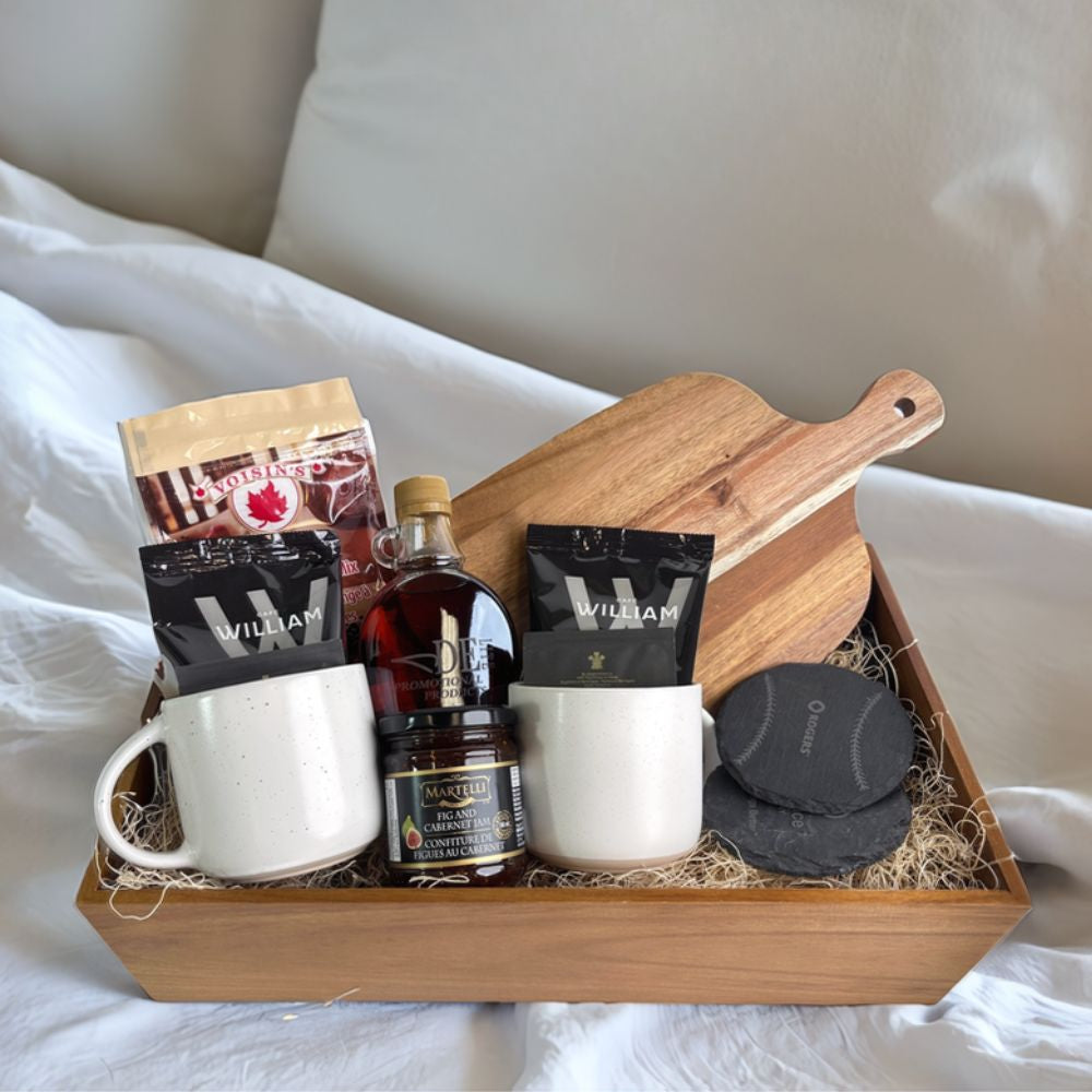 Maple Morning Gift Set
