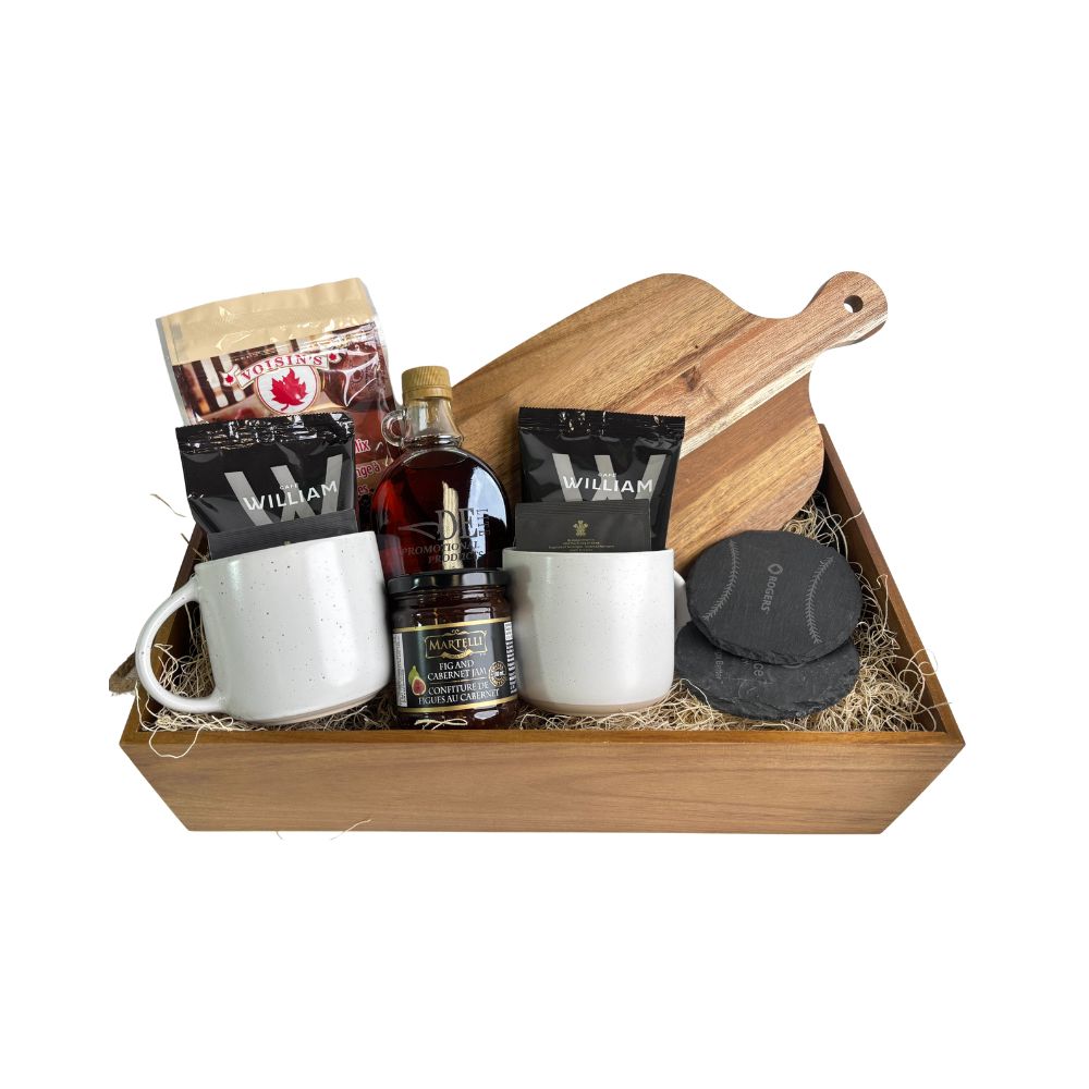 Maple Morning Gift Set