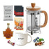 French Press And Mug Set