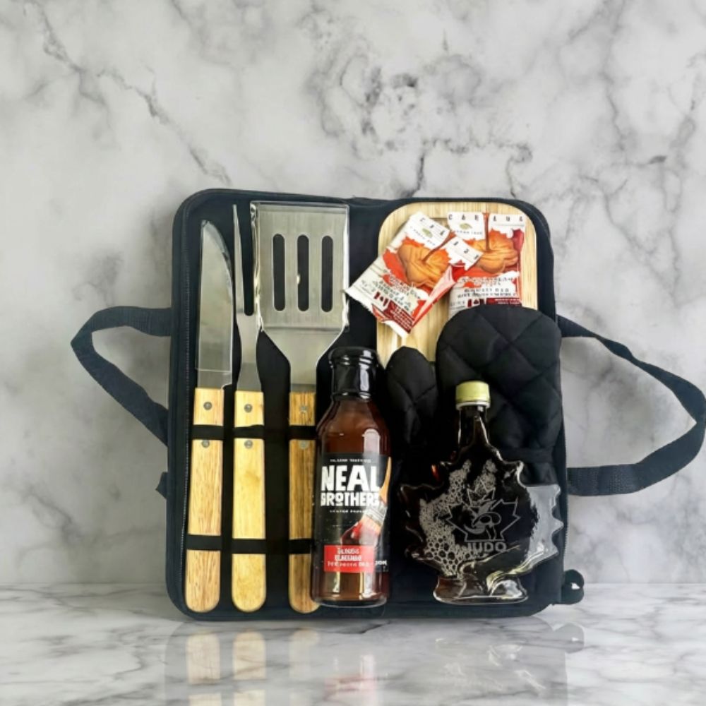 Grill & Chill Gift Set