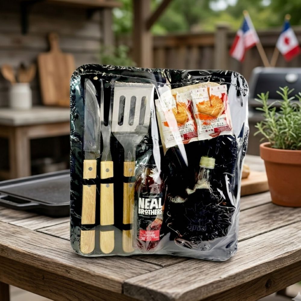Grill & Chill Gift Set