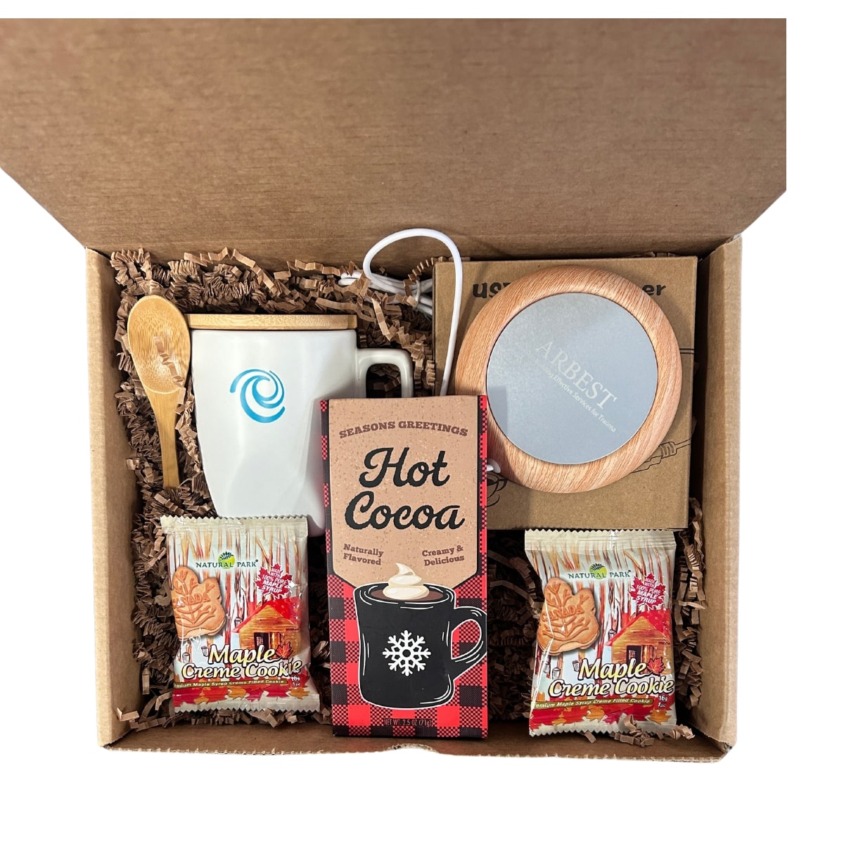 Keep Warm Mug Set