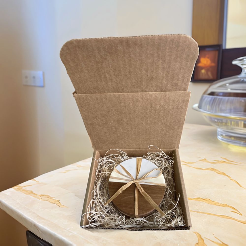 Artisan Blend Coaster Gift Set