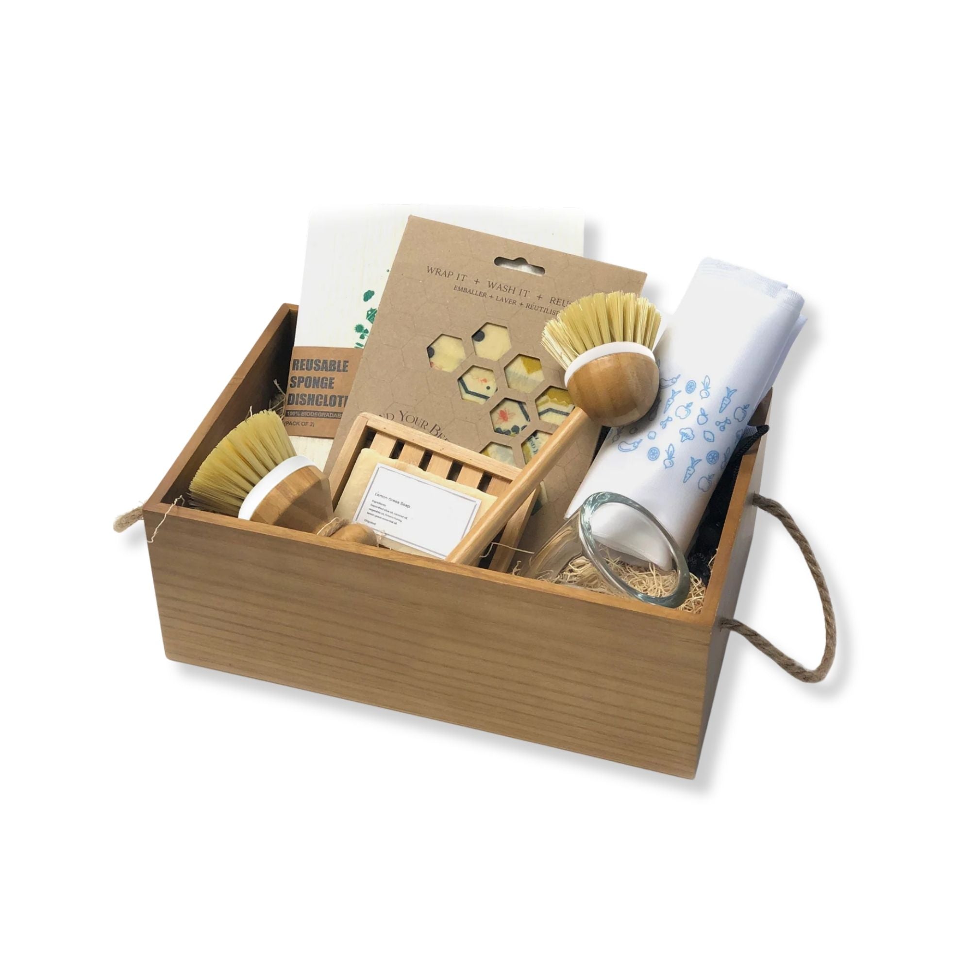 Waste-free Kitchen Kit