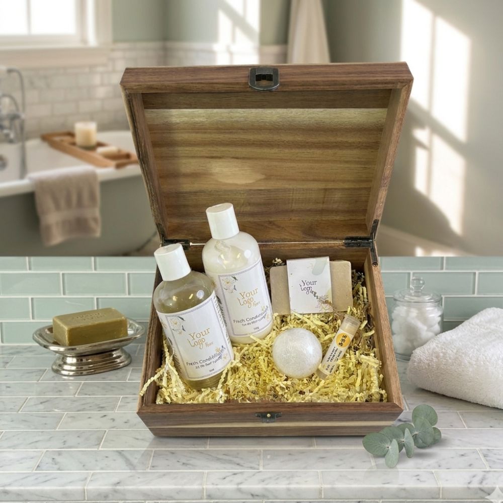 Botanical Peace Gift Set