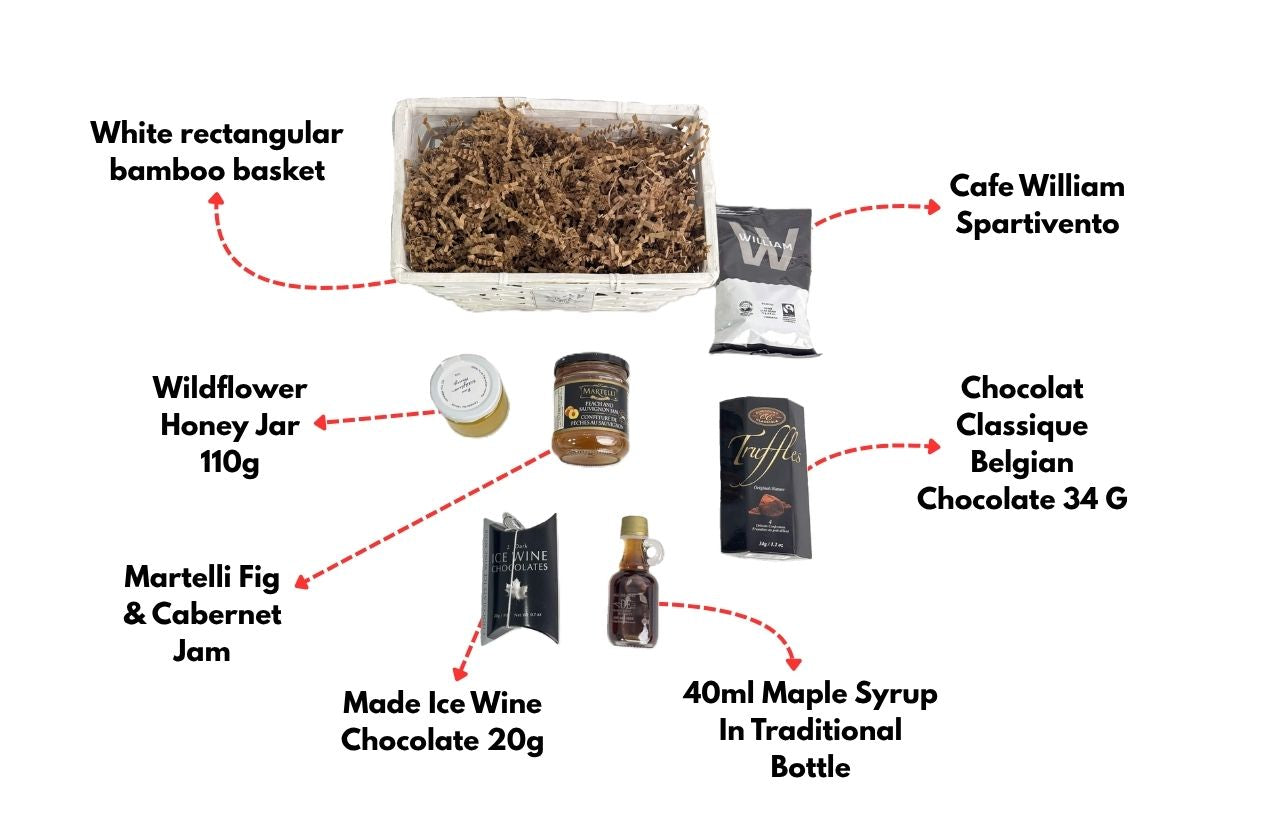 Curated Comforts Gift Set