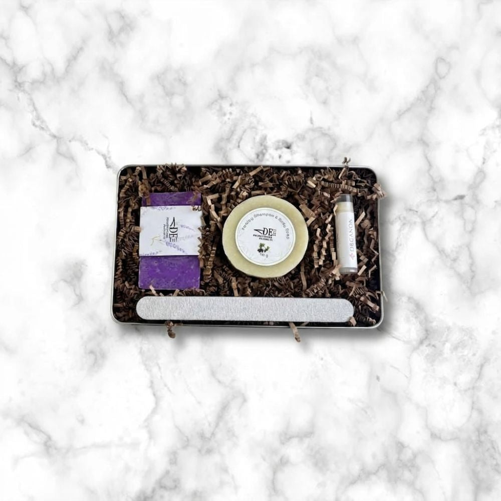 Natural Wellness Gift Set