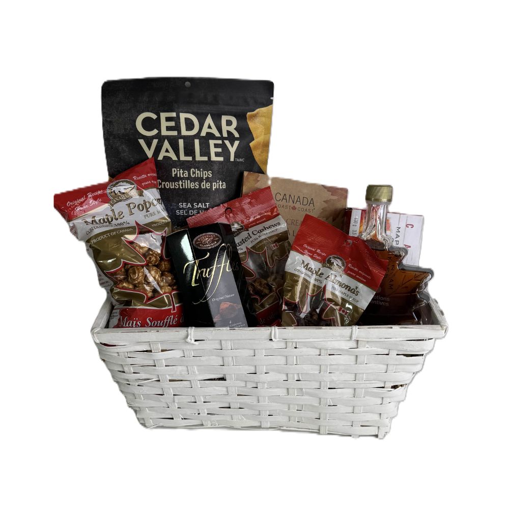 Canadian Indulgence Gift Set