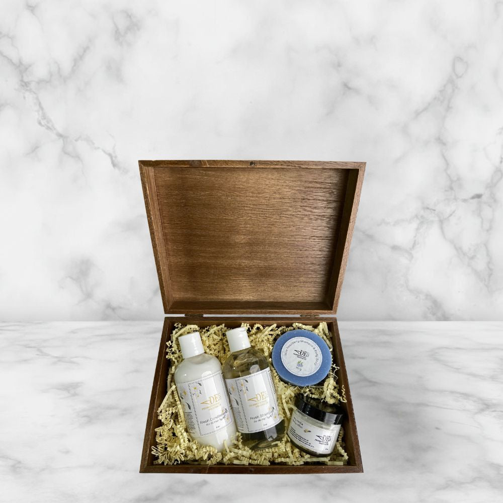 Calm Indulgence Gift Set