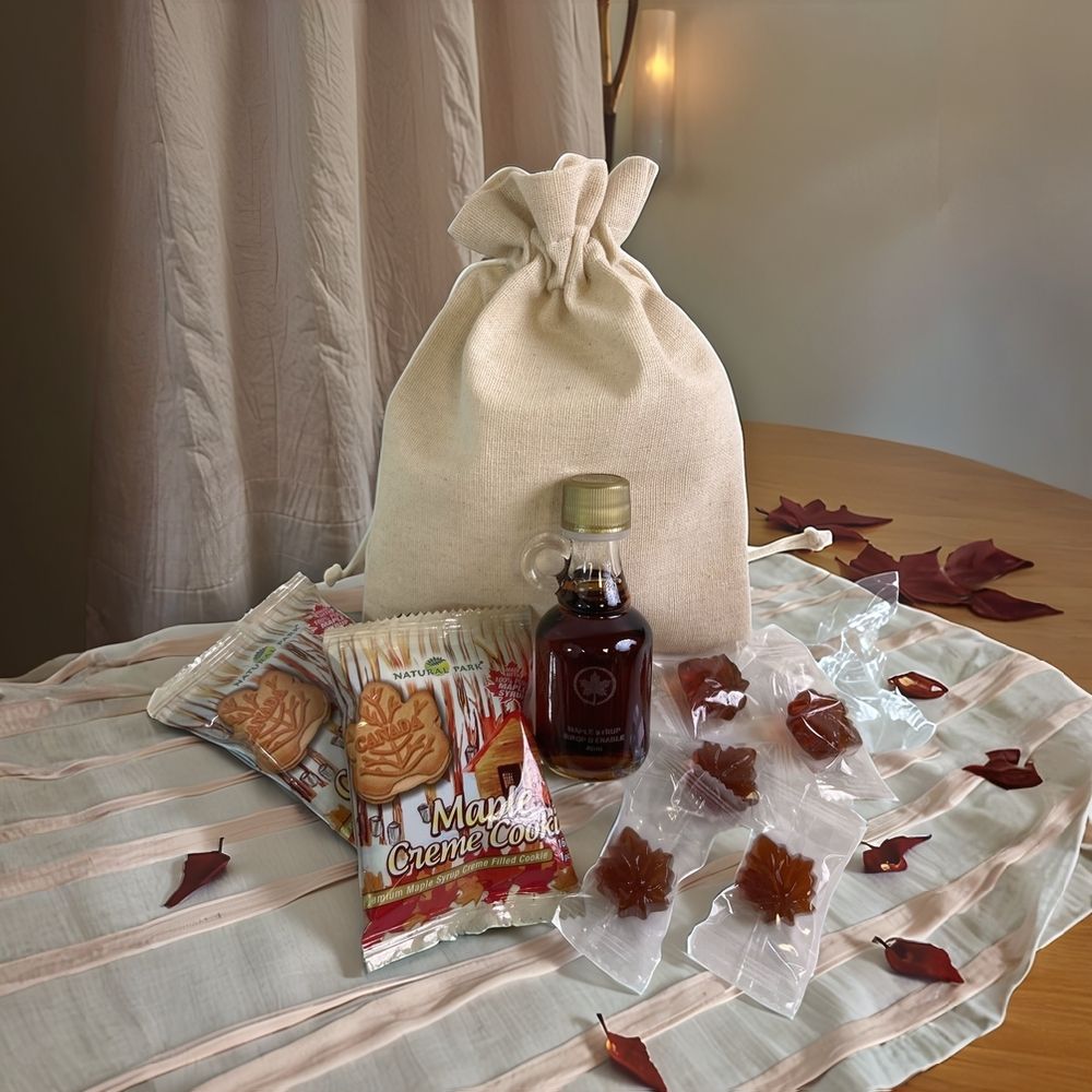 Canadian Sampler Gift Set
