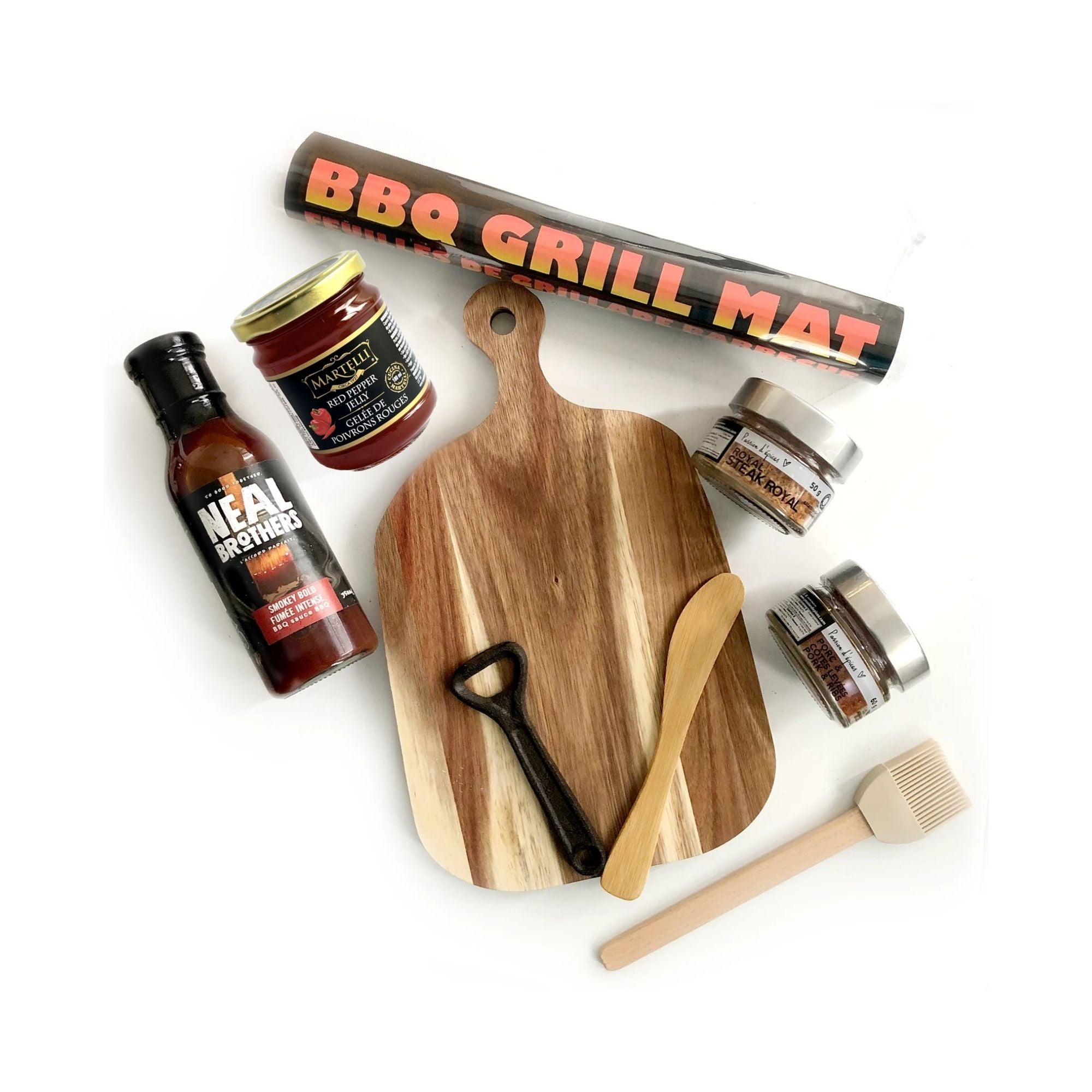Bbq Party Crate