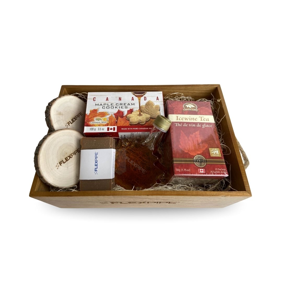 Canadian Souvenir Gift Box - Medium