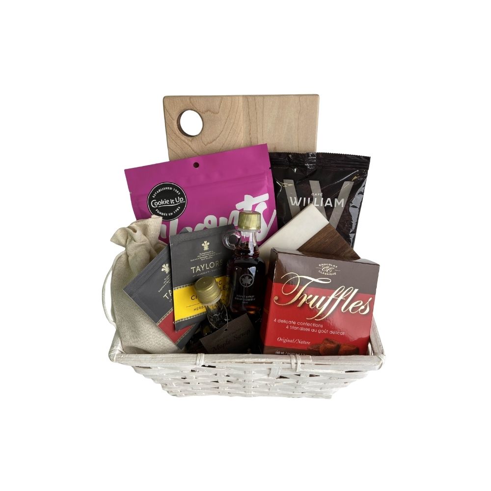 Canadian Comforts Gift Set