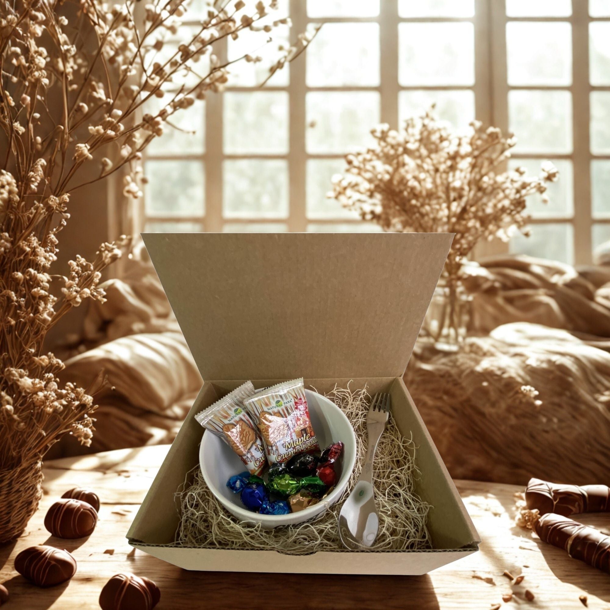 Cozy Cravings Gift Set