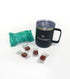 Cozy Sips & Sweet Treats