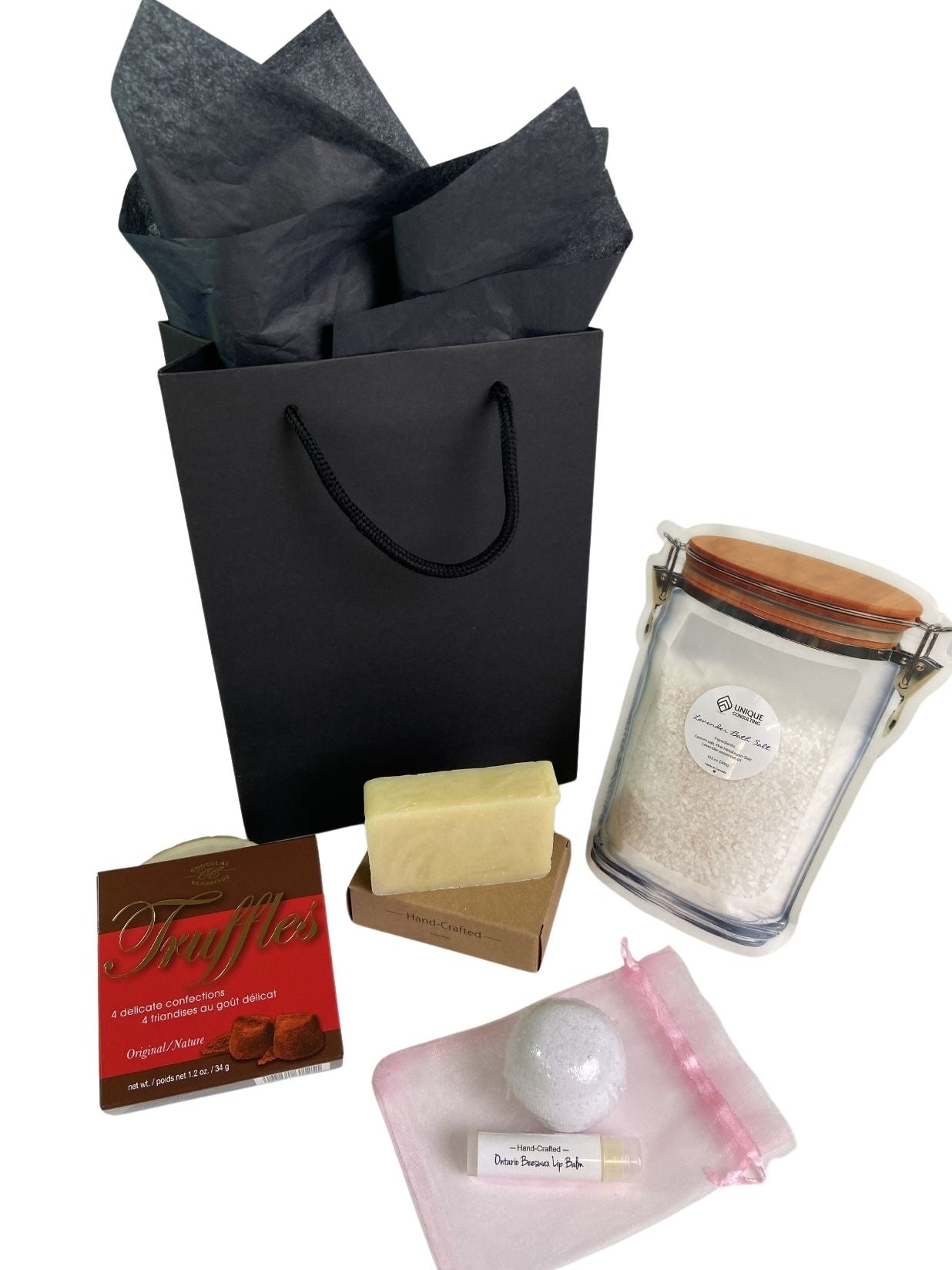 Luxury Spa Gift Set