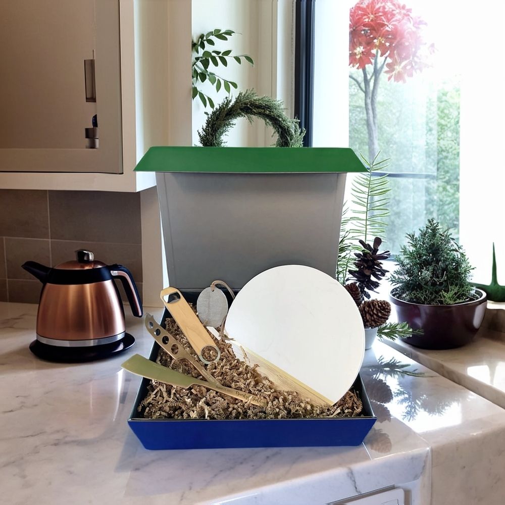 The Luxe Tasting Experience