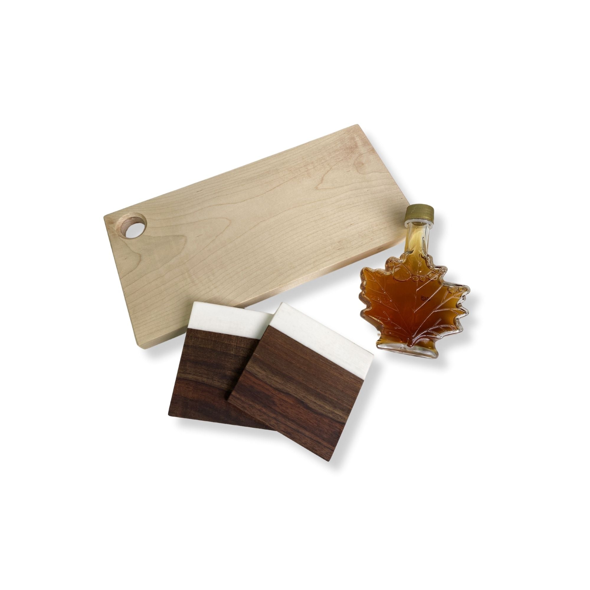 Maple And Marble Gift Set