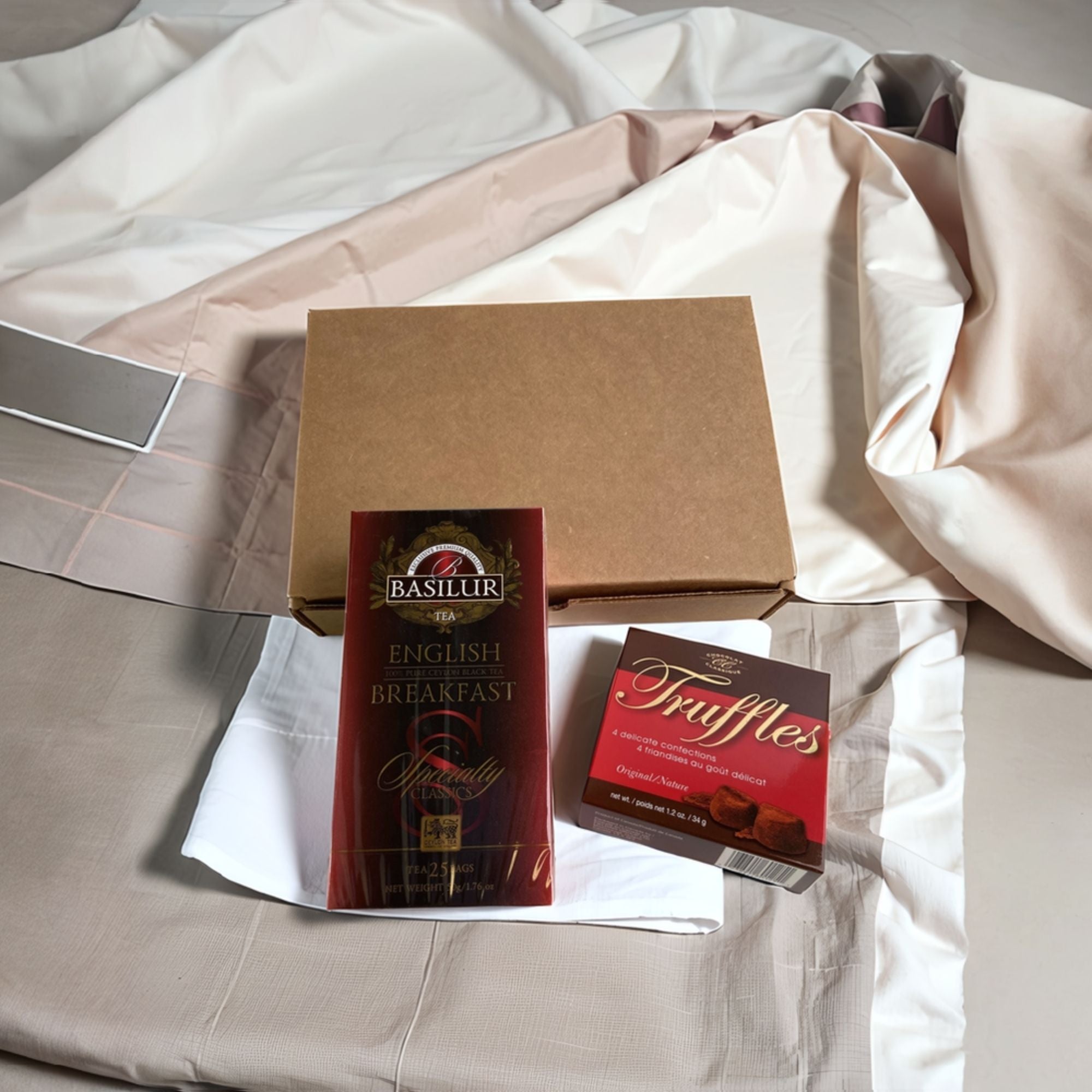 Morning Indulgence Gift Set